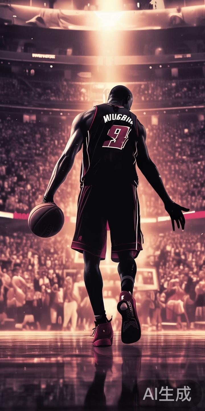 为什么我把韦德视作我心中最崇拜的篮球偶像和榜样