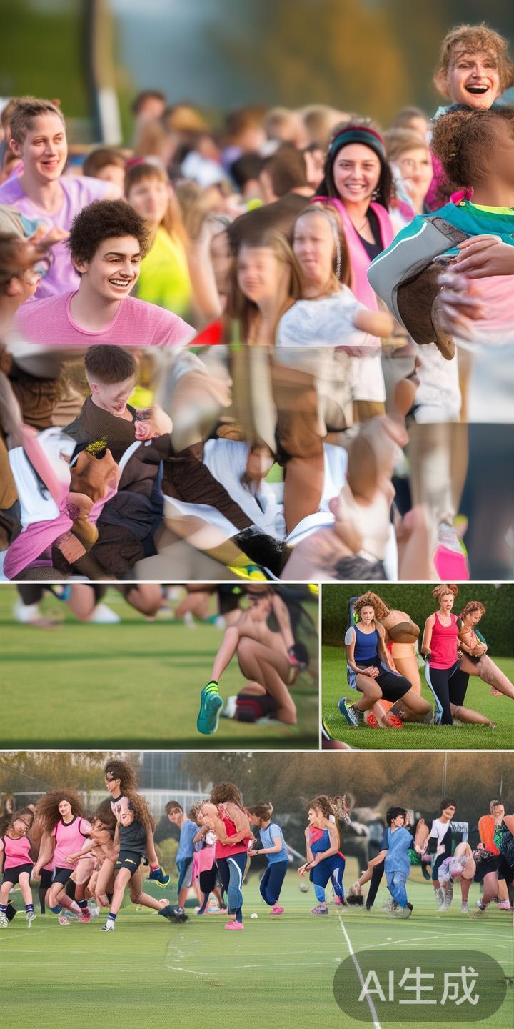 韦德体育课全方位助推青少年健康成长的实用指南