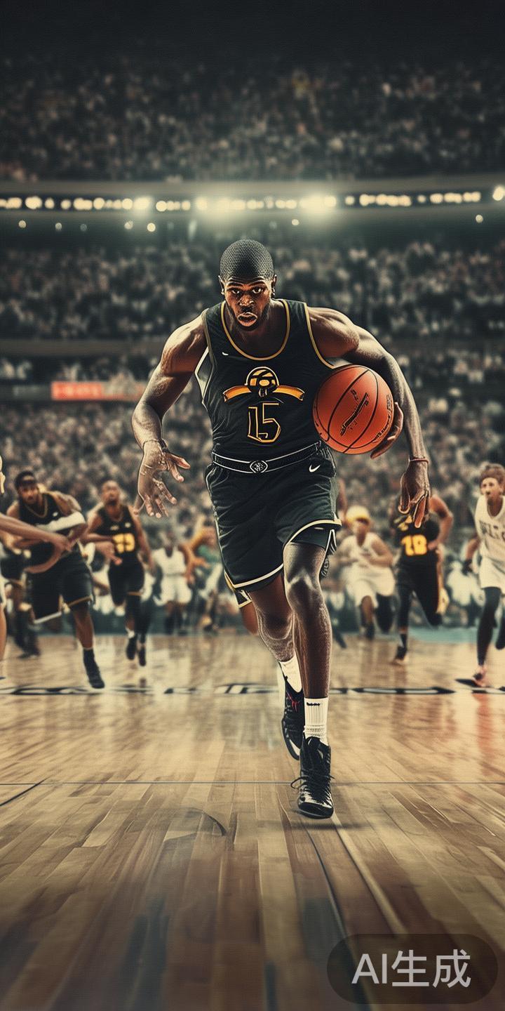腾讯体育独家采访韦德，揭示NBA比赛背后的精彩故事与精彩瞬间