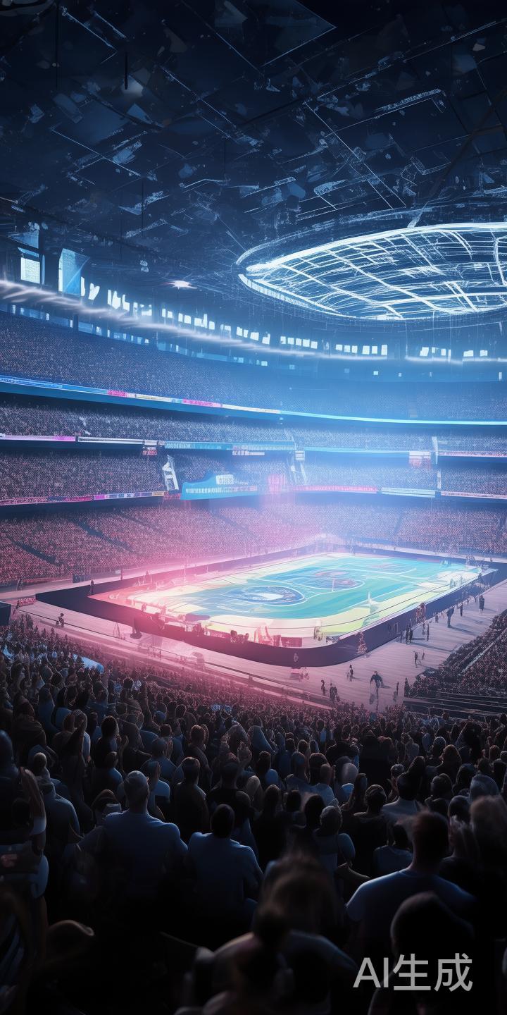 探索韦德虚拟体育技术革命引领未来运动潮流的创新未来 随着科技的不断进步和数字化时代的到来,虚拟体育逐渐