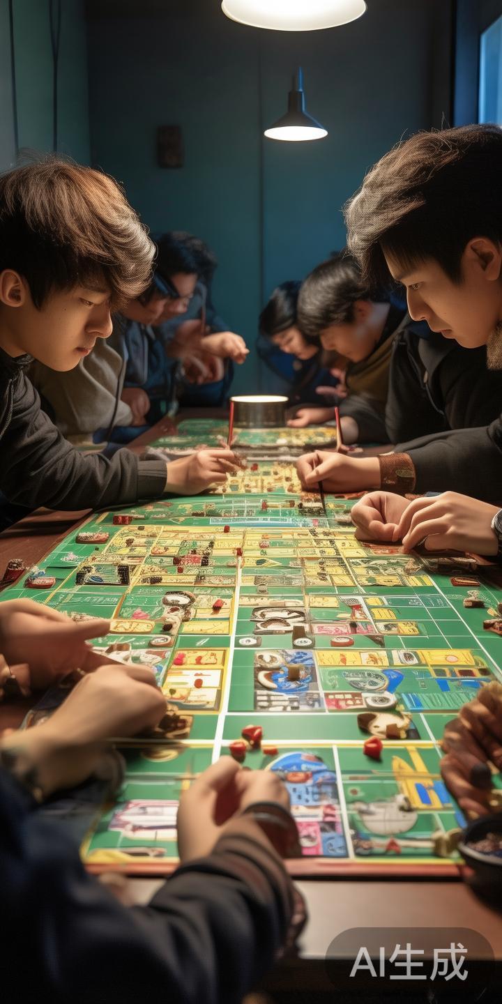 策略类玩法强调玩家在有限资源或规则限制下，做出最佳