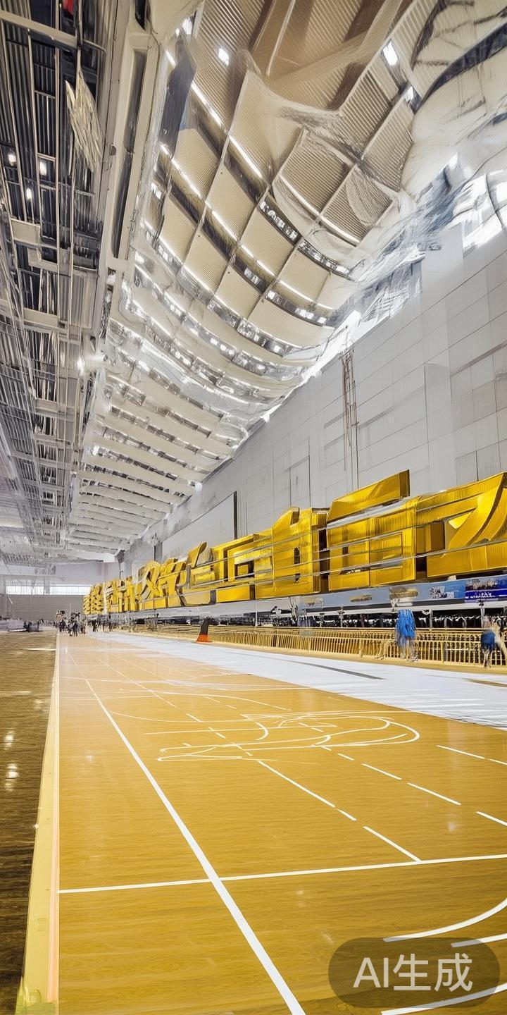 基础设施建设是体育产业持续发展的根基。韦德体育作为