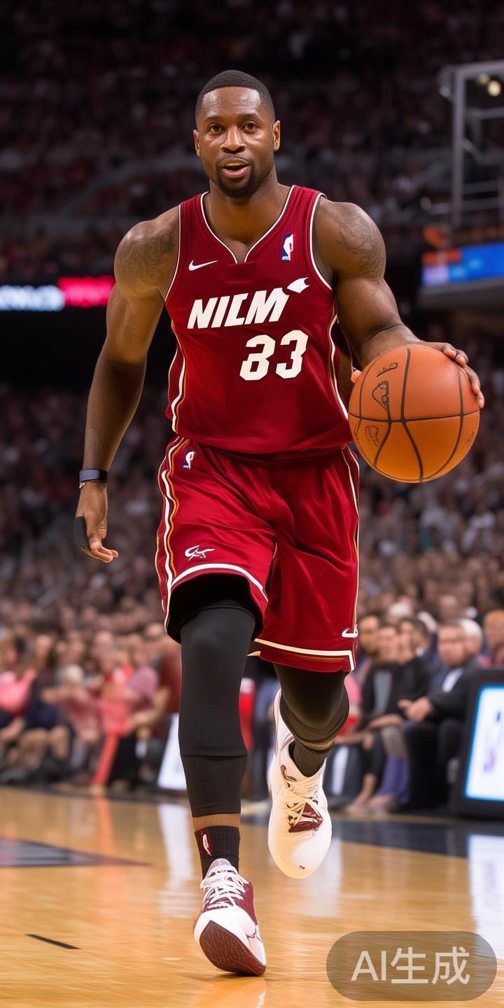 韦德在全球体育界的知名度与影响力全面分析与探讨 作为一名来自美国的篮球运动员,德怀恩·韦德(Dwy