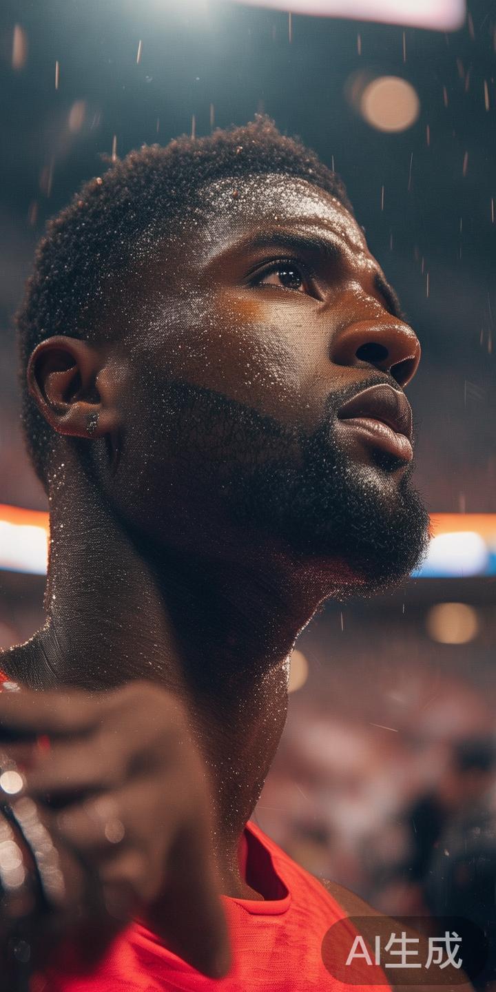 体育有温度:韦德用行动诠释运动最温暖的真正意义 在炎热的夏日,体育场上那一幕让人难以忘怀:韦德那坚