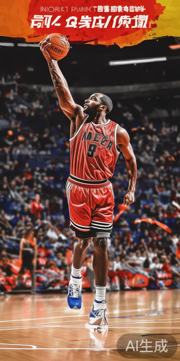 韦德体育篮球经典球员的成长历程与辉煌职业生涯亮点解析