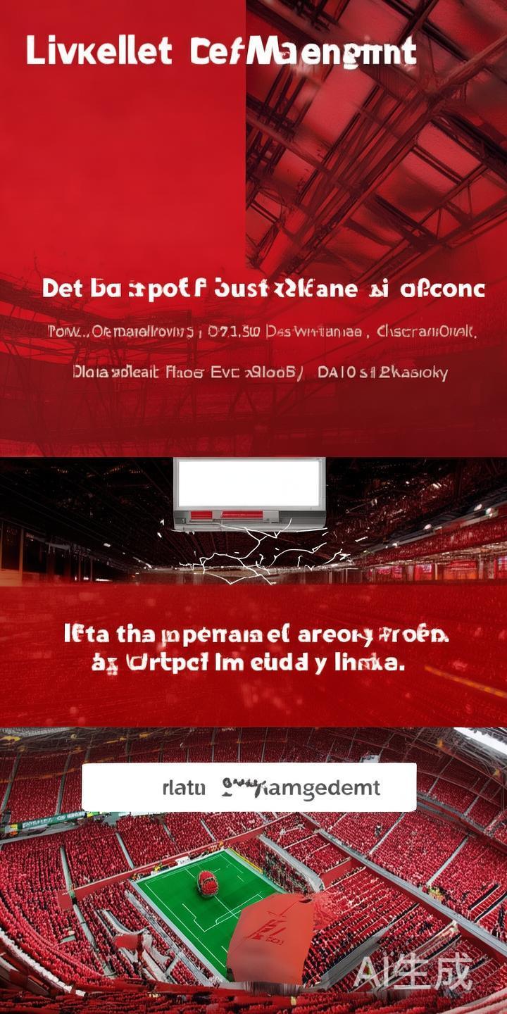 韦德体育助力利物浦体育产业创新发展的全面突破与推动作用 二、数据驱动提升管理效能
借助韦德体育提供的数据